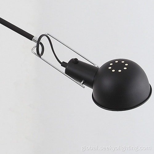 Retro Floor Lamp Free swing arm adjustment Angle function wall lamp Supplier